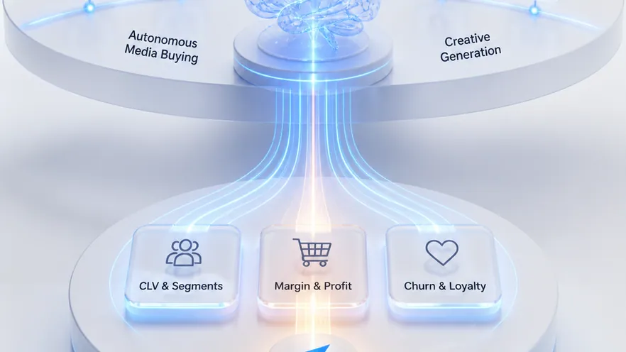 Albert.ai vs Icon.com vs Nexus (2026): Autonomy vs creative.