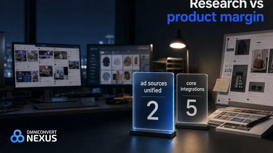 Atria vs ROI Hunter vs Nexus (2026): Research vs product margin