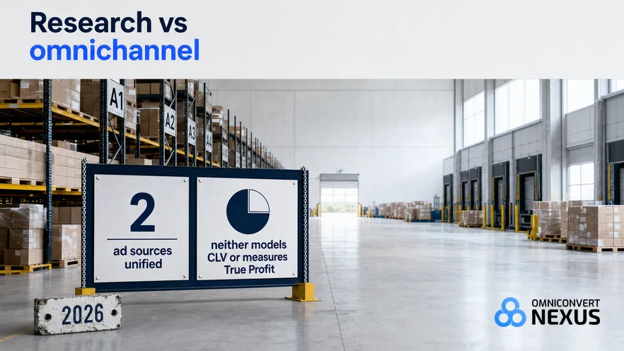 Atria vs Skai vs Nexus (2026): Research vs omnichannel