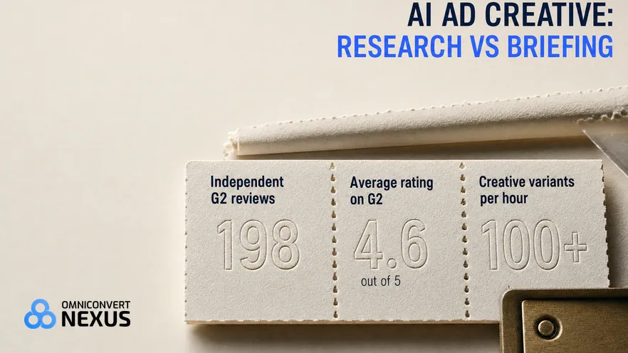 Atria vs Jointellos.com vs Nexus (2026): research vs briefing