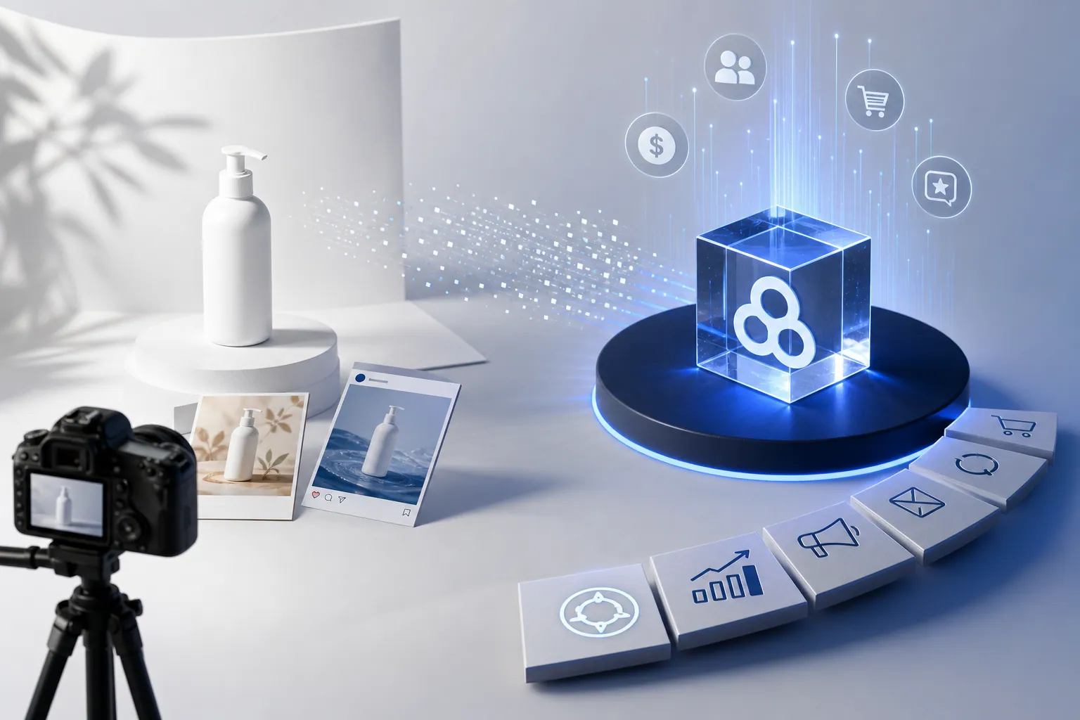Caimera.ai vs Icon.com vs Nexus (2026): Product vs ad creative
