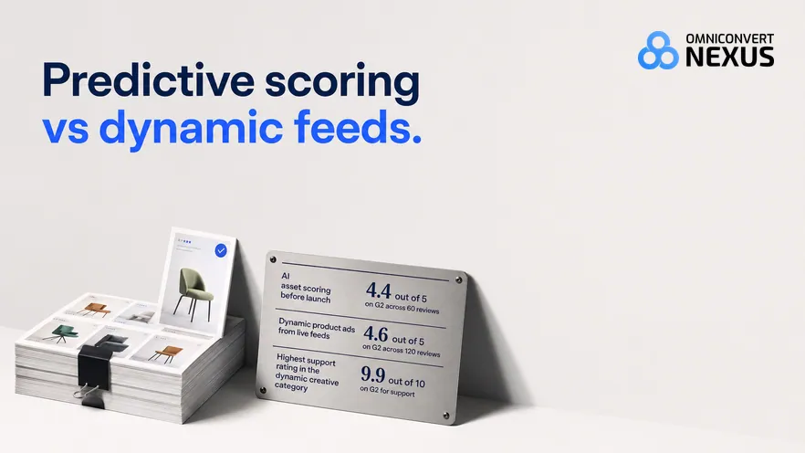 Celtra vs Hunch vs Nexus by Omniconvert (2026): Predictive scoring vs dynamic feeds
