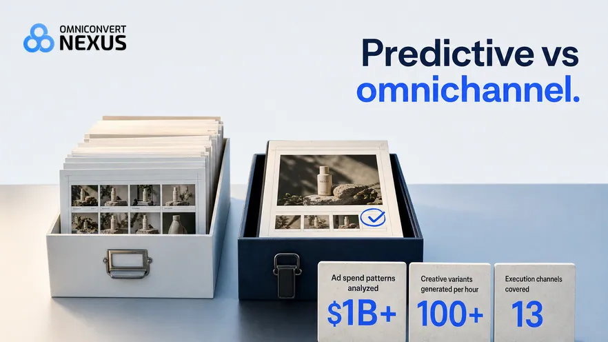 Pencil vs Skai vs Nexus by Omniconvert (2026): predictive vs omnichannel
