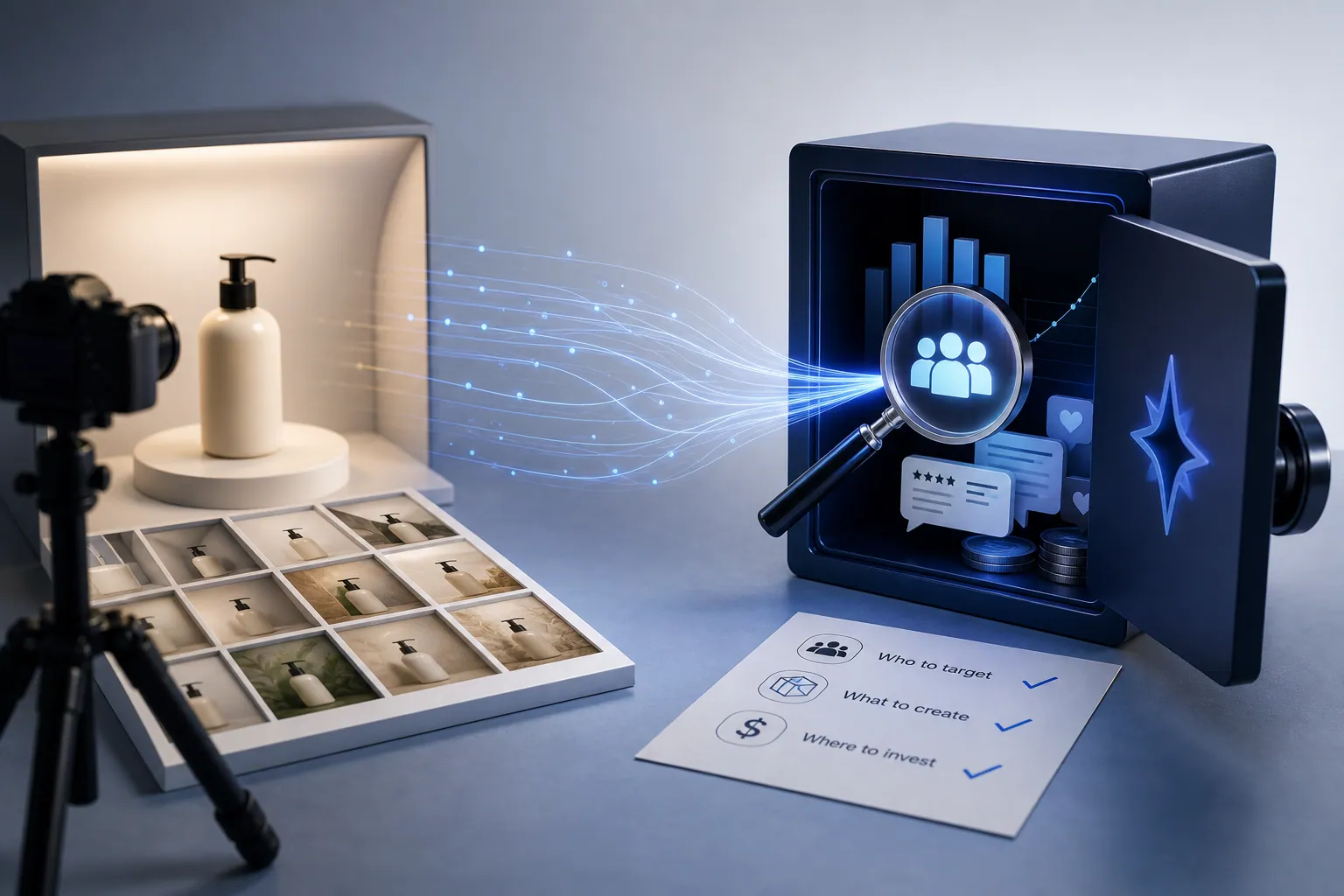Caimera.ai alternative (2026): which products deserve the shoot