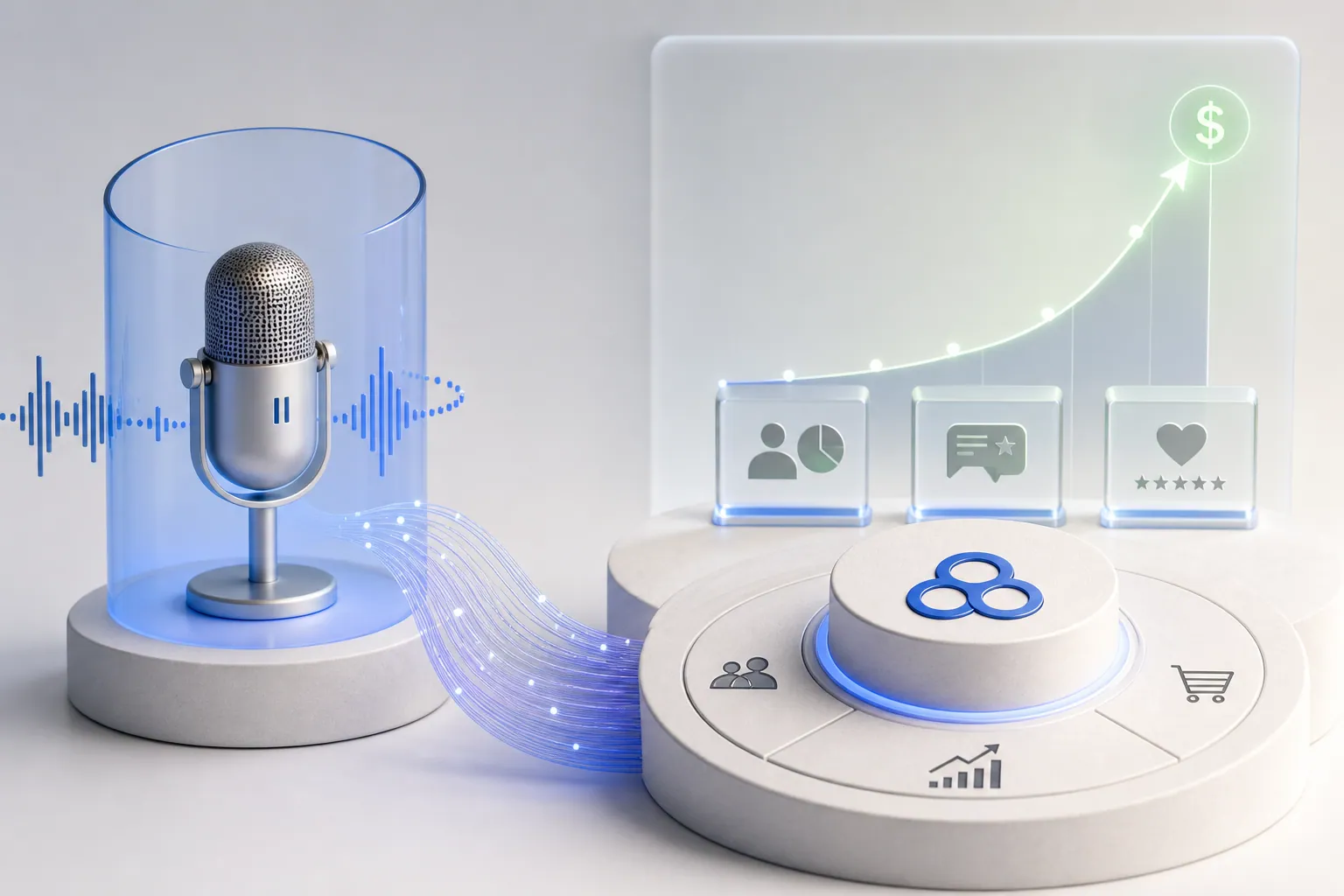 ElevenLabs alternative (2026): AI voice vs the data brief