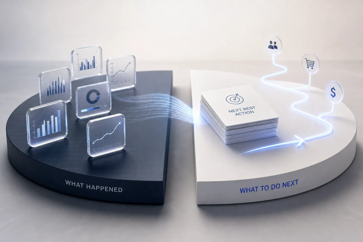 Motion vs Nexus (2026): the analytics-to-action gap