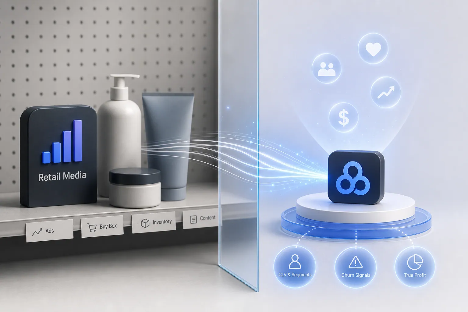 Pacvue vs Nexus (2026): retail media vs lifetime value