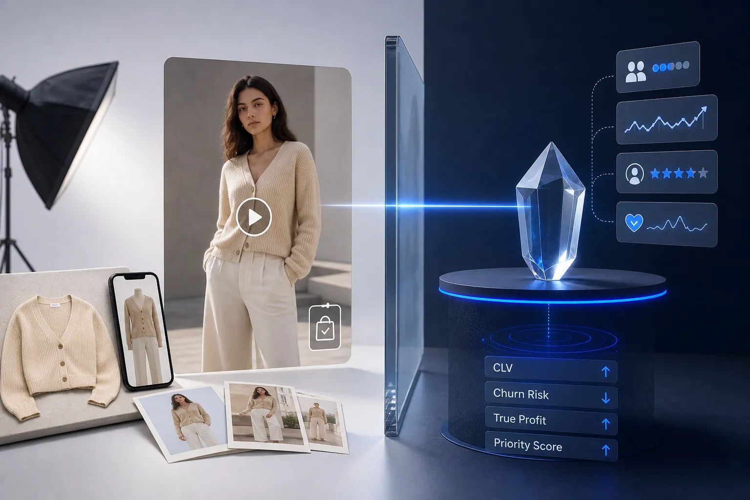 Tellos alternative (2026): AI video studio vs CLV brief
