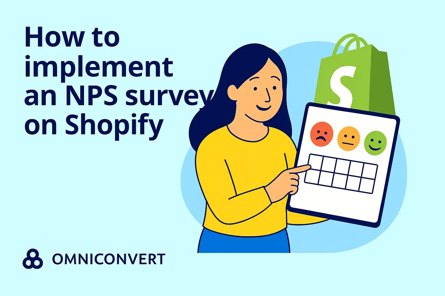 How to implement an NPS survey on Shopify