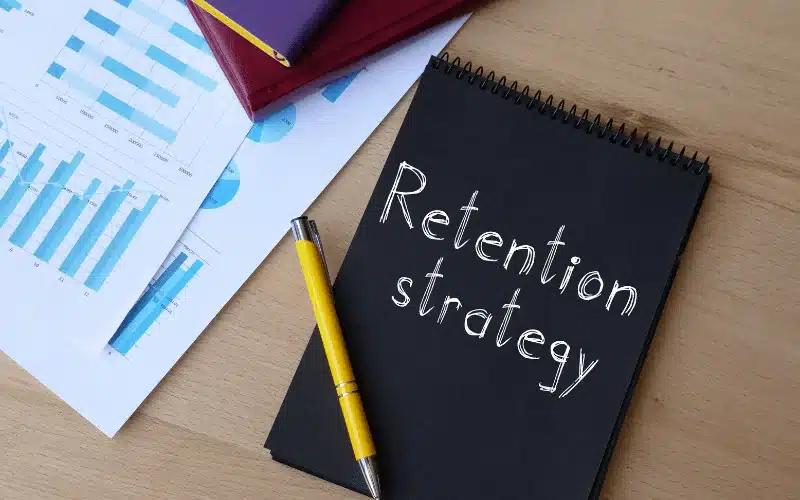 cohort retention rate