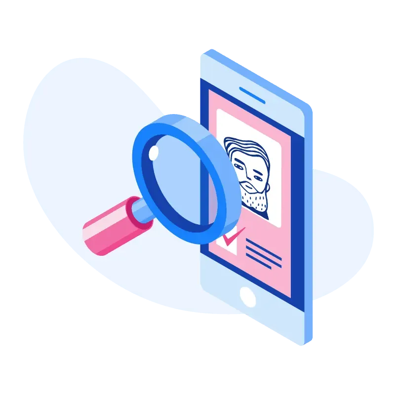 Eliminate guesswork