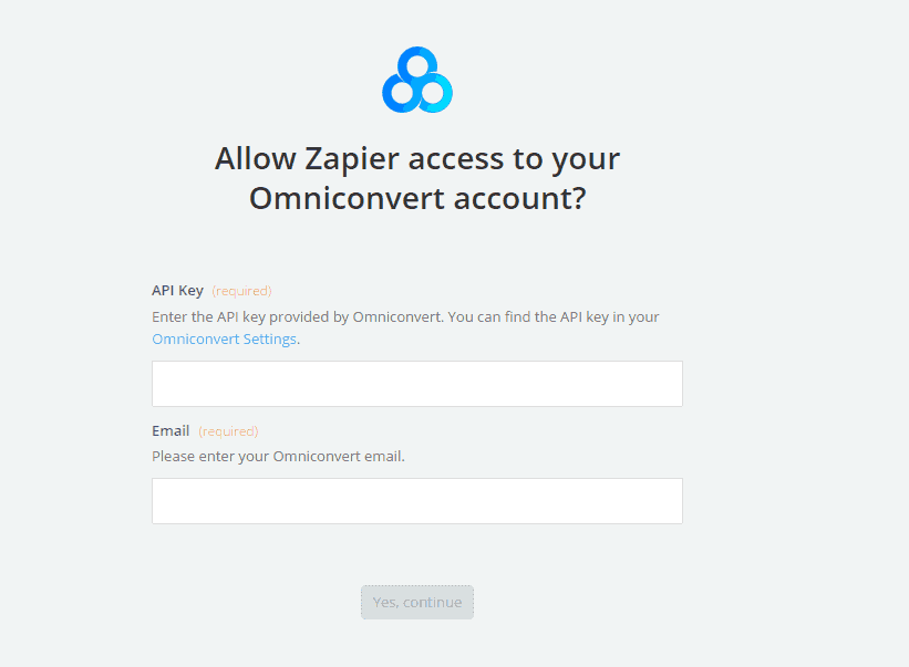 allow zapier access