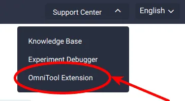 OmniTool extension