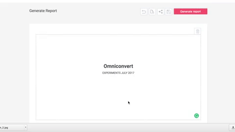 A screen shot of a web page showing a report with overlays.