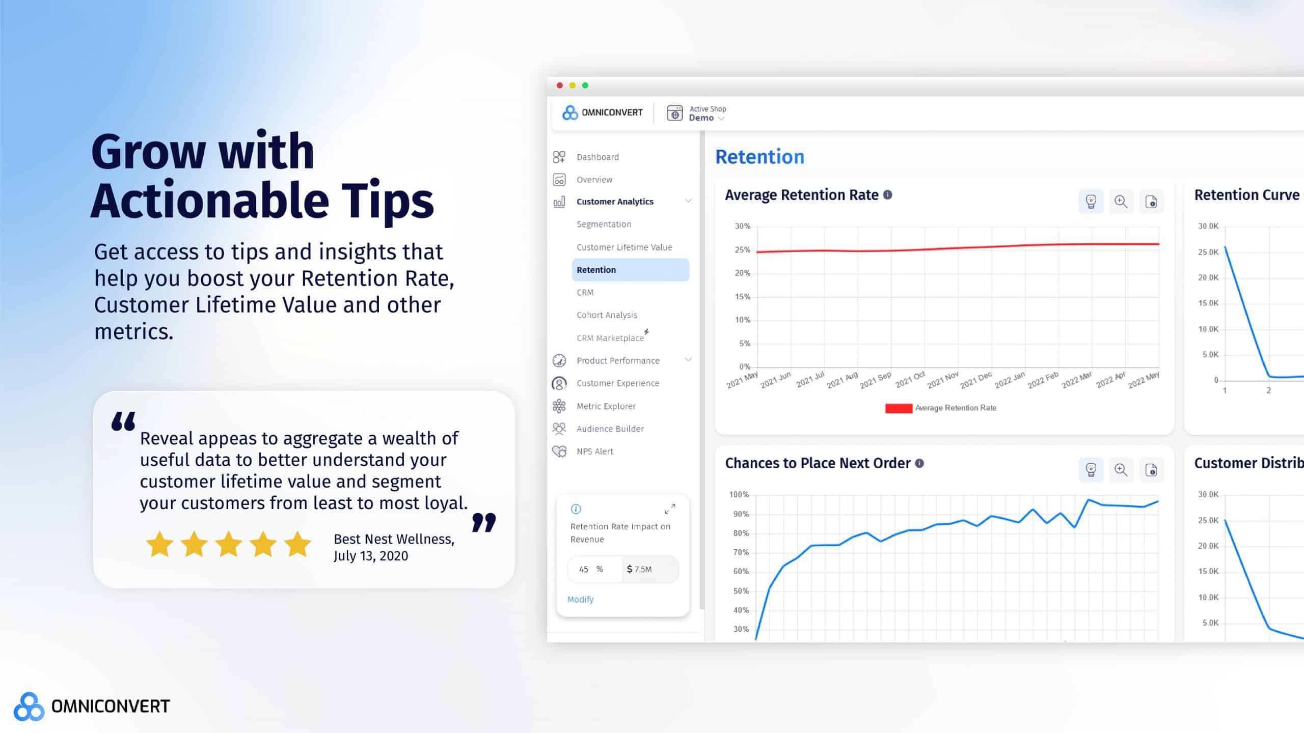 shopify banners-retention