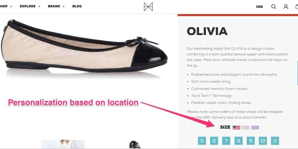 What is Dynamic Content? Definition & Examples- Omniconvert