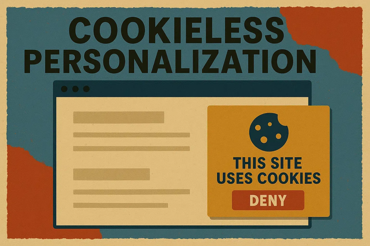 Cookieless Personalization