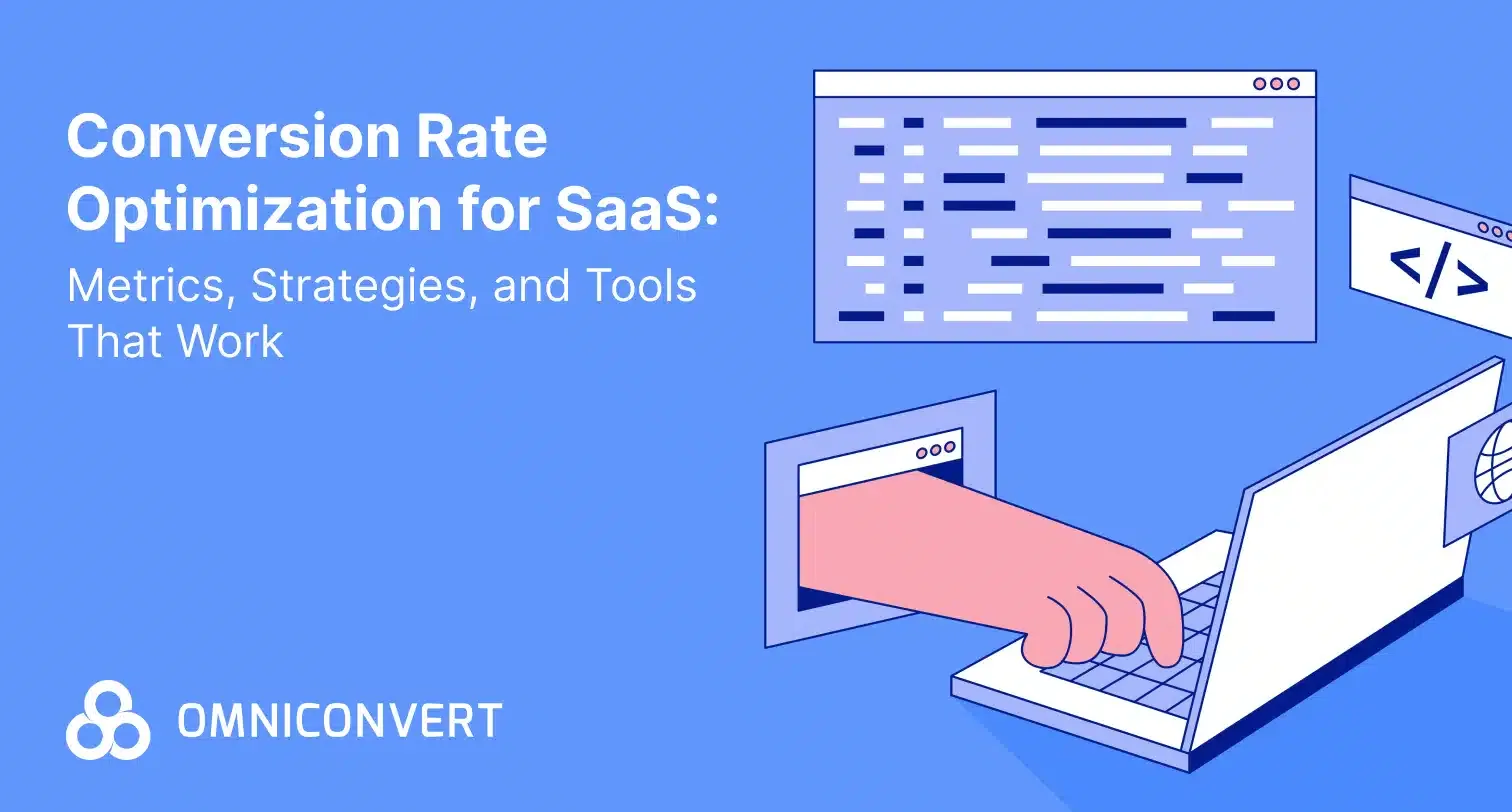 CRO for SaaS