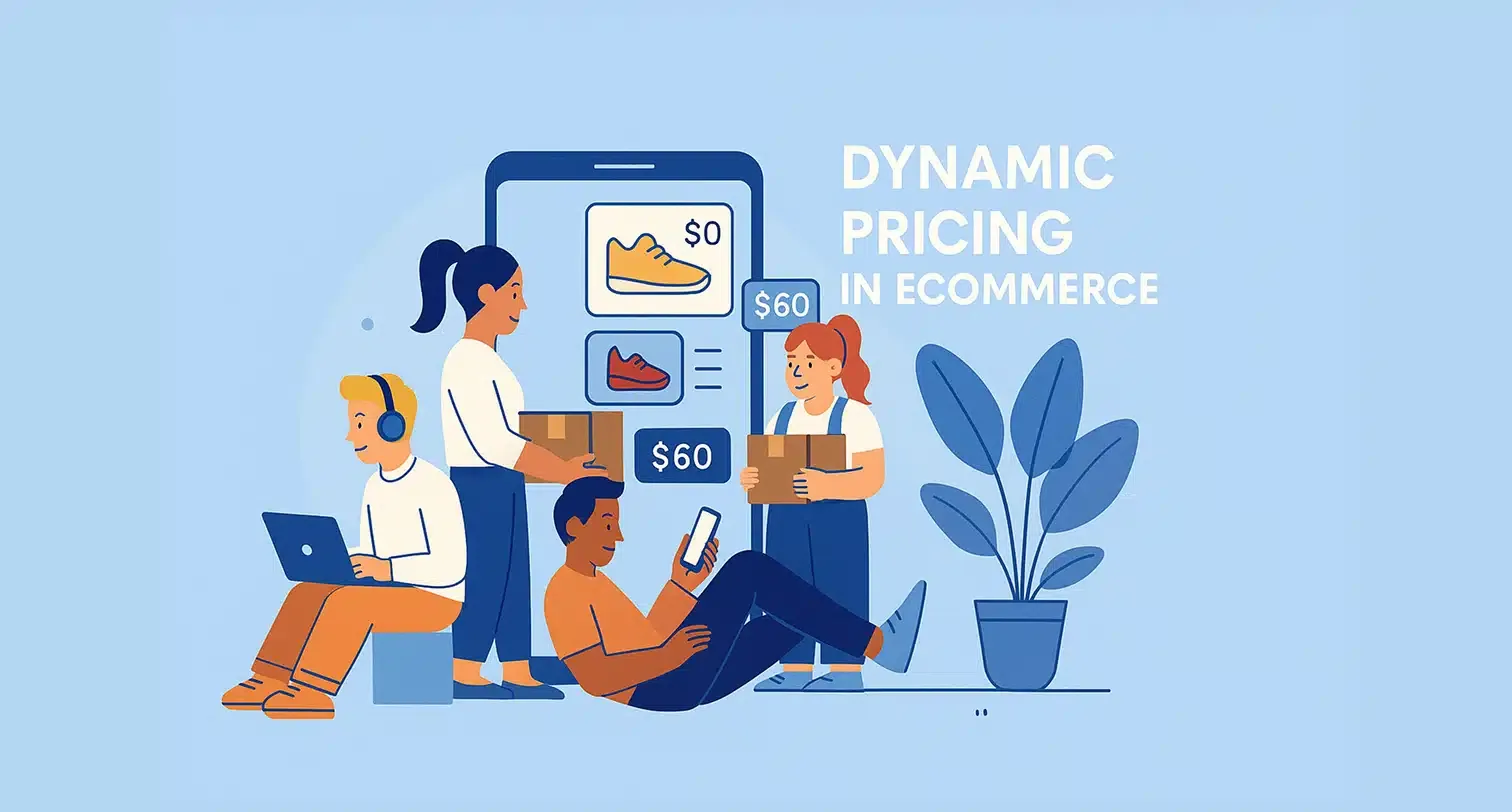 Dynamic Pricing in Ecommerce